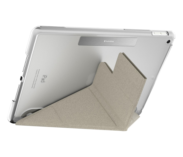 SwitchEasy Origami Nude do iPad 10.2" (2021-2019) (Alaskan Blue) - 1415927 - zdjęcie 4